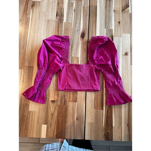 Urban Outfitters Rozi Blouse - Picture 4 of 7